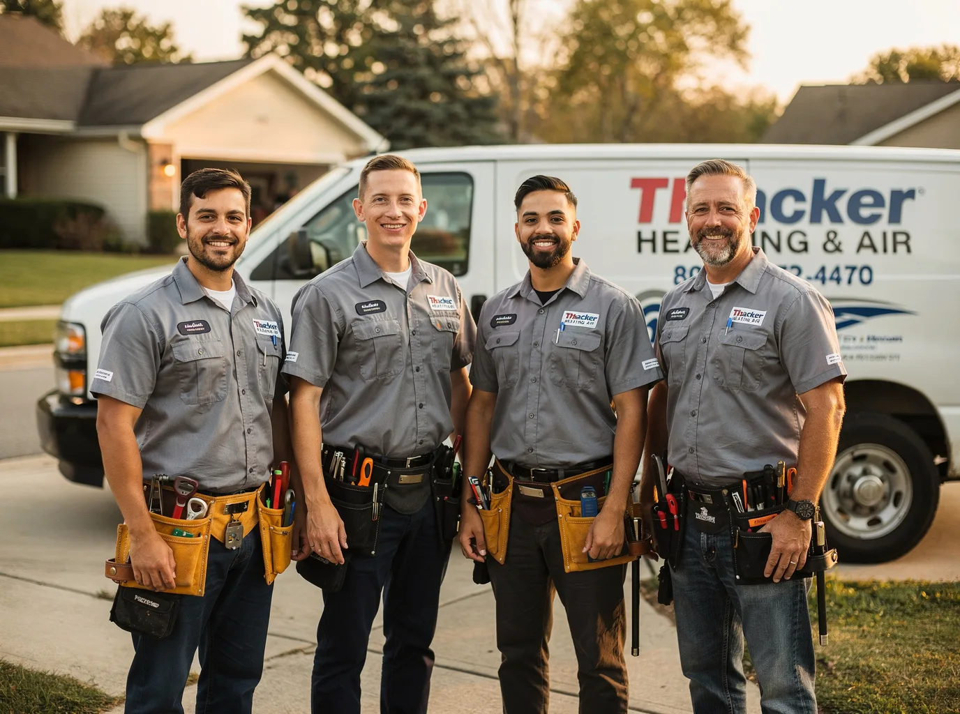 Ac Repair company in South Salem, OH